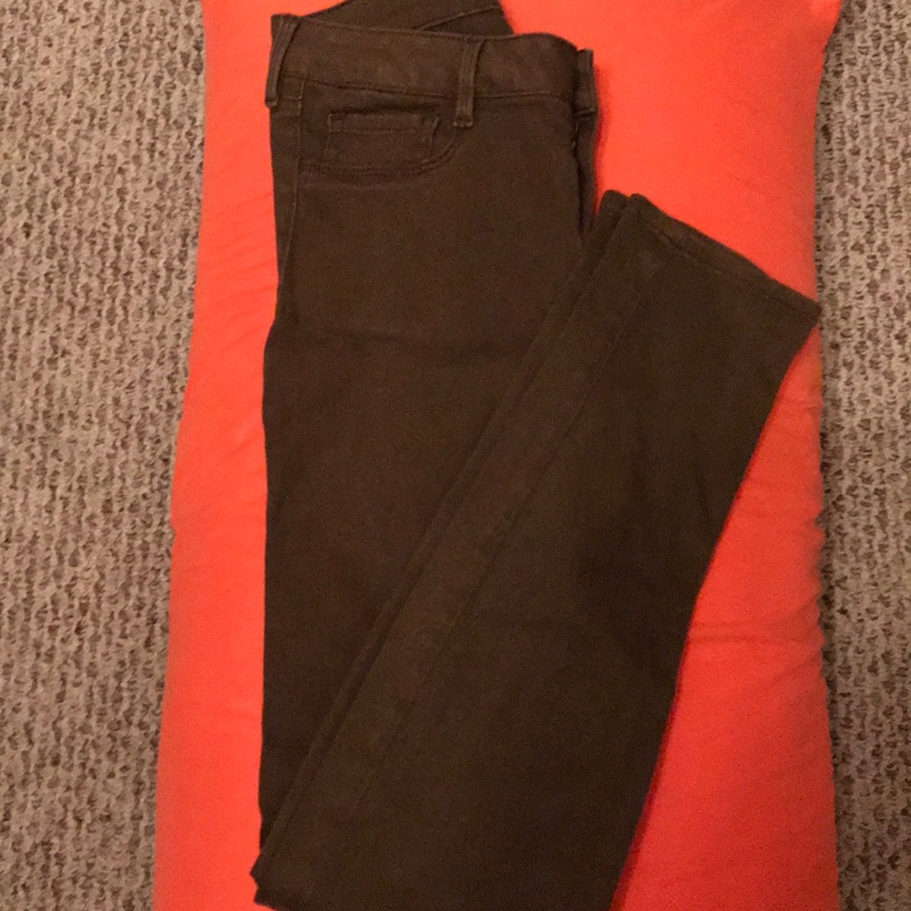 💙 NWOT BULLHEAD BLACK JEANS IN BROWN